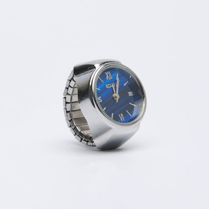 Cobalt Ring