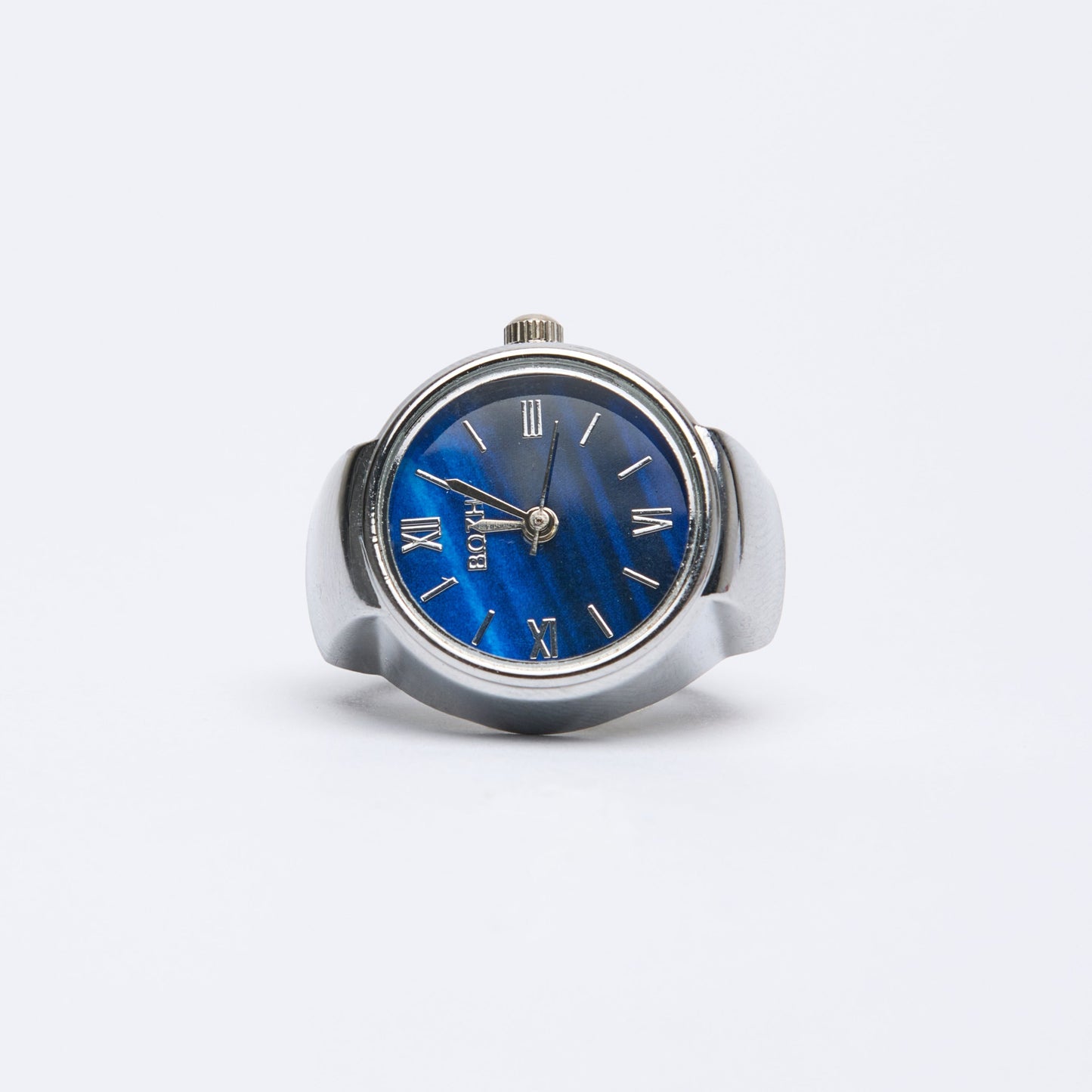 Cobalt Ring