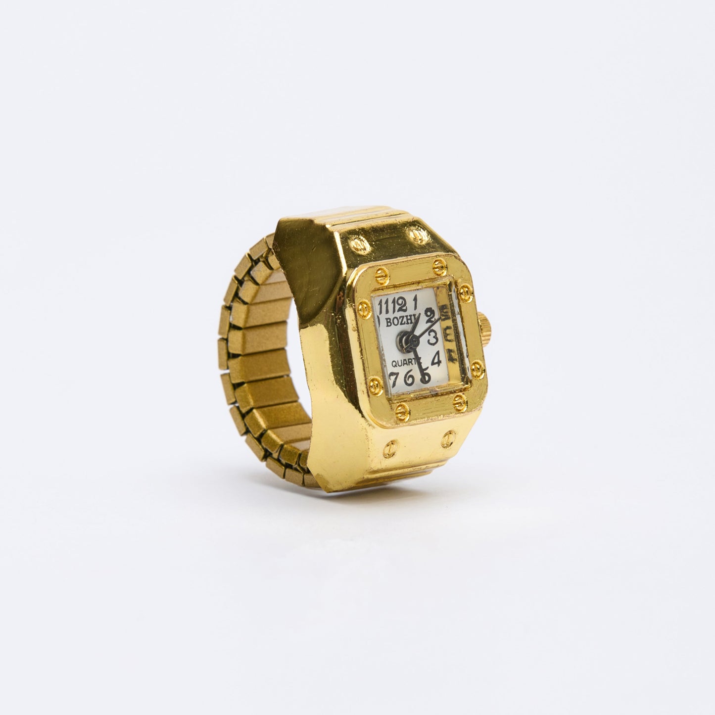 Aureus Ring