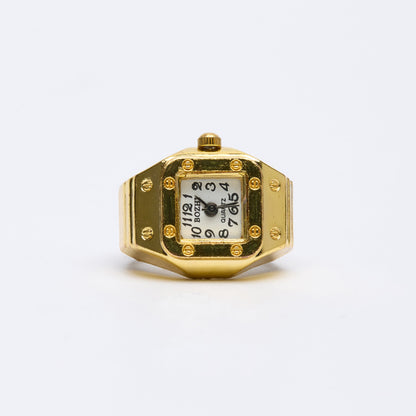 Aureus Ring