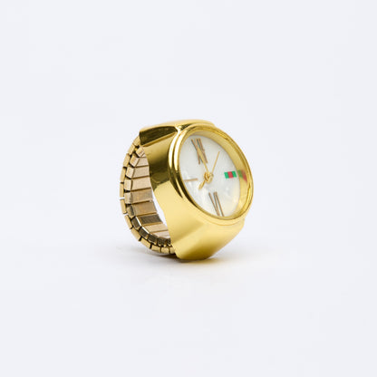 Luxe Ring