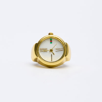 Luxe Ring
