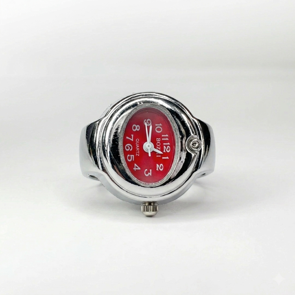 Drift Red Ring