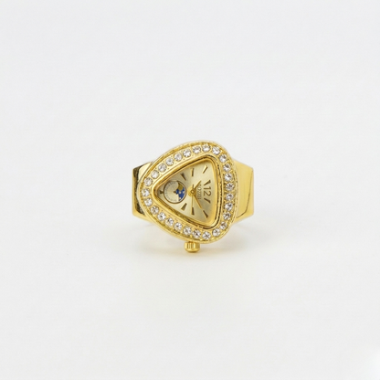 Lunara Gold Ring