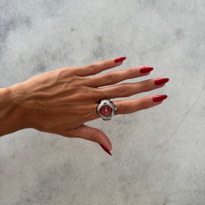 Drift Red Ring
